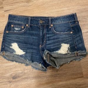 American Eagle Tomgirl Shorts